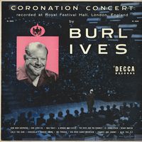 Burl Ives - Coronation Concert